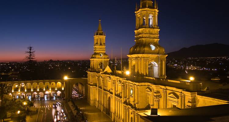 Peru Discovery - Class Adventure Travel  9