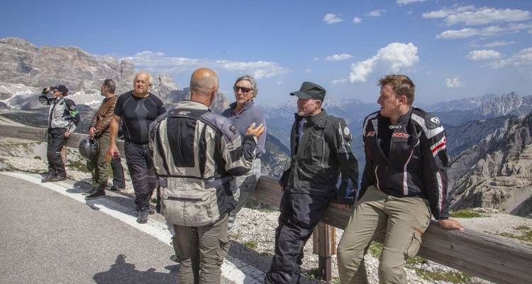 Circuito de los Grandes Alpes en moto - Guiado - Ride in Tours 4