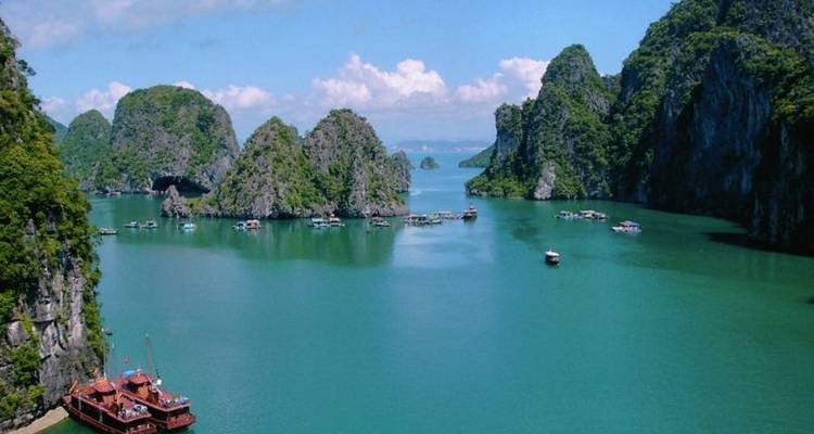 8 jours d'exploration du nord du Vietnam avec des paysages magnifiques - Crossing Vietnam Tour 8