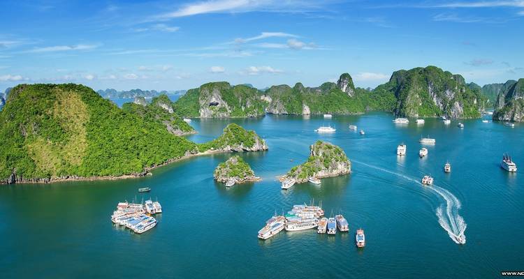 8 jours d'exploration du nord du Vietnam avec des paysages magnifiques - Crossing Vietnam Tour 7