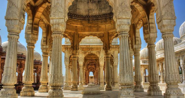 Circuito de 10 días por la naturaleza con Jaipur - Panda Experiences 1