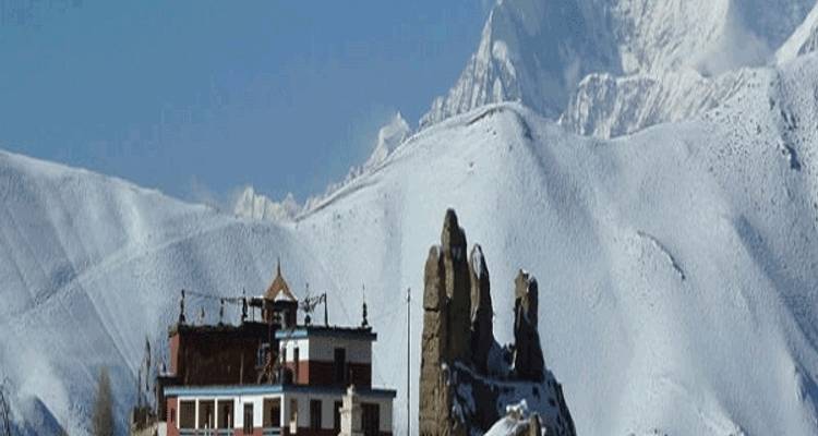 Upper Mustang Trekking - Outshine Adventure  3