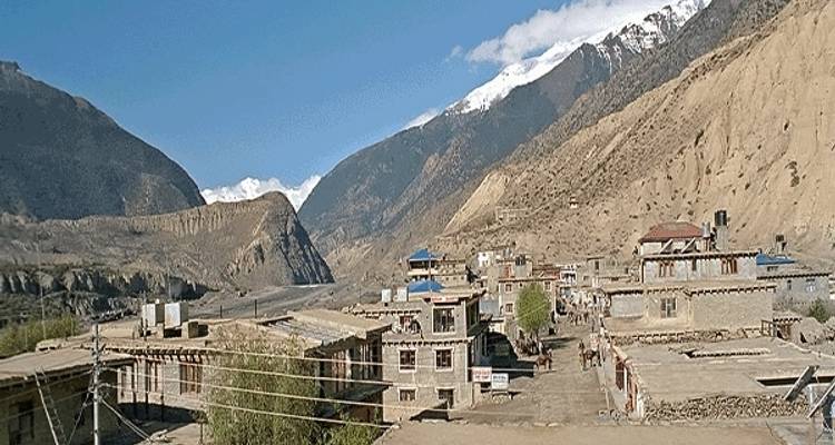 Upper Mustang Trekking - Outshine Adventure  2