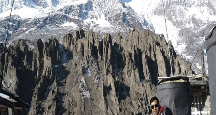 Upper Mustang Trekking - Outshine Adventure  4