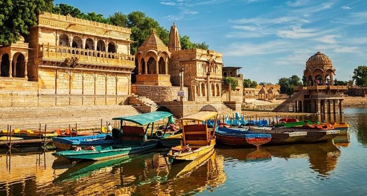 Rajasthan et Taj Mahal - Panda Experiences 3