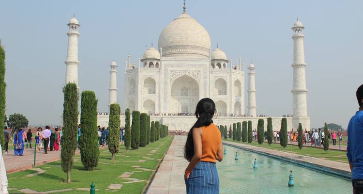 Rajasthan et Taj Mahal - Panda Experiences 2