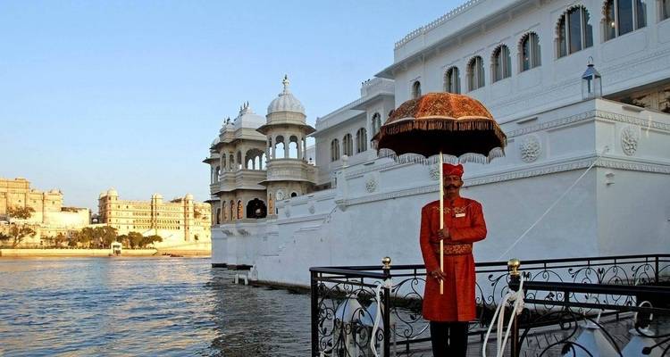 Rajasthan et Taj Mahal - Panda Experiences 7