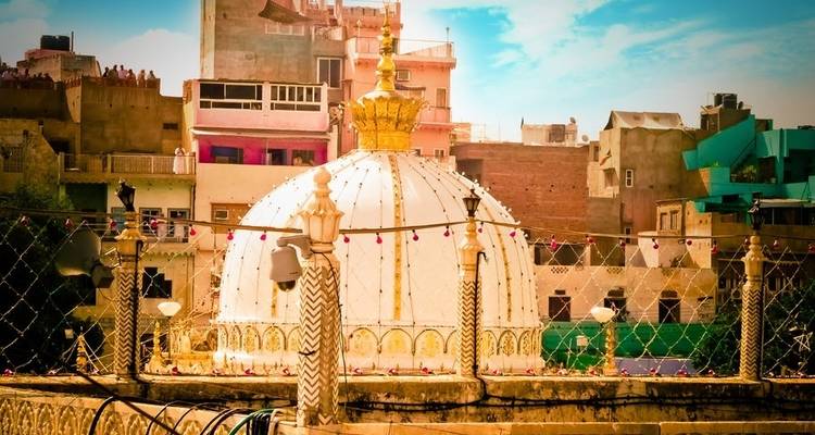 Circuito al triángulo de oro con Pushkar - Panda Experiences 6