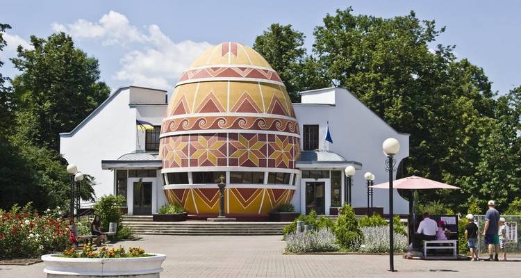 Etnocircuito a los Cárpatos - Ornament Ukraine Travel Company 7