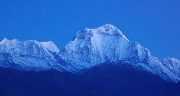 Ghorepani Poon Hill Trek - Accessible Adventure Pvt. Ltd 4