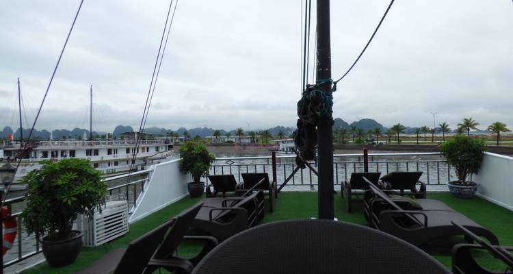 Hanoi / Halong 4 Days 3 Night Sightseeing Trip - LVP Travel 8