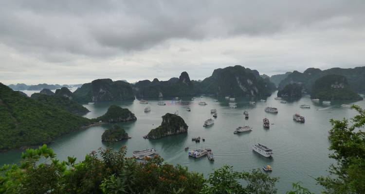 Circuit touristique Hanoi / Halong 4 jours 3 nuits - LVP Travel 10