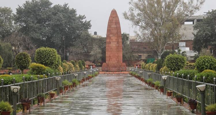 Golden Triangle Tour with Golden Temple - Panda Experiences 6