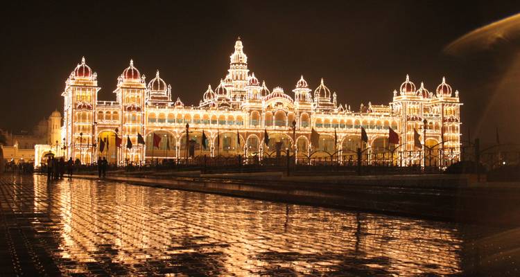 Paquete turístico completo por la India - Panda Experiences 3