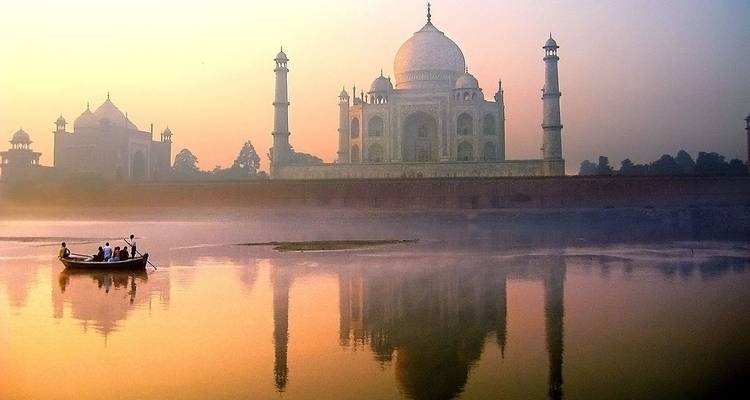 Paquete turístico completo por la India - Panda Experiences 10
