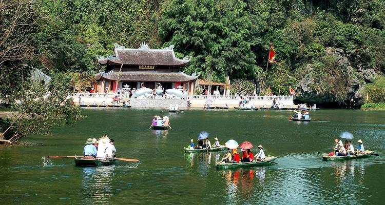 Vietnam del norte Hanoi - bahía de Halong - Hoa Lu y lo más destacado de la ciudad 6 días - LVP Travel 9