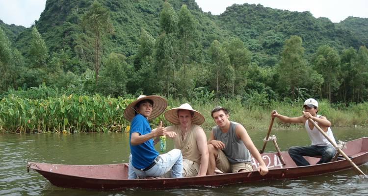 Vietnam del norte Hanoi - bahía de Halong - Hoa Lu y lo más destacado de la ciudad 6 días - LVP Travel 10