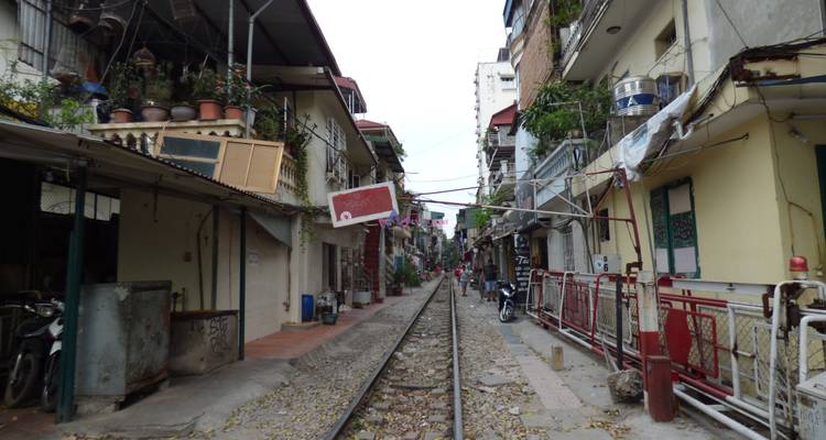 Vietnam del norte Hanoi - bahía de Halong - Hoa Lu y lo más destacado de la ciudad 6 días - LVP Travel 3