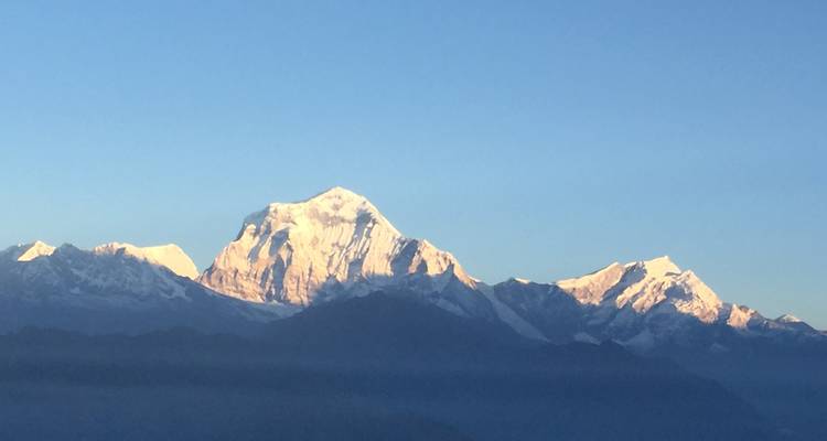 Excursionismo al Poon Hill del Annapurna - Himalayan Recreation Treks & Expedition Pvt.ltd 1