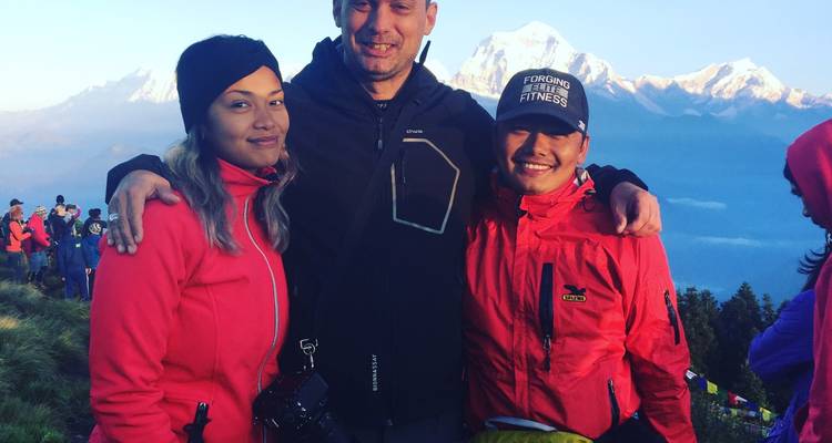 Excursionismo al Poon Hill del Annapurna - Himalayan Recreation Treks & Expedition Pvt.ltd 2