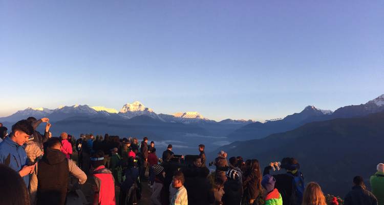 Excursionismo al Poon Hill del Annapurna - Himalayan Recreation Treks & Expedition Pvt.ltd 4