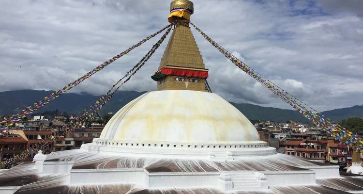 Nepal de un vistazo Lujo -11 días - Himalayan Adventure Treks & Tours 7