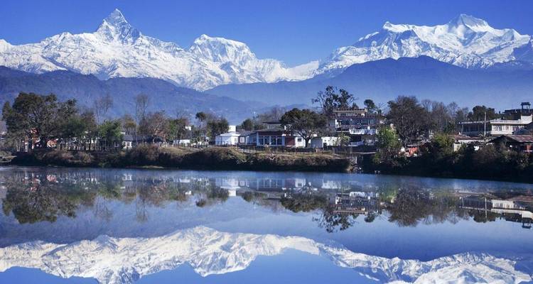 Nepal de un vistazo Lujo -11 días - Himalayan Adventure Treks & Tours 10