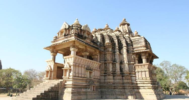 Circuito al triángulo de oro con Khajuraho - Panda Experiences 6
