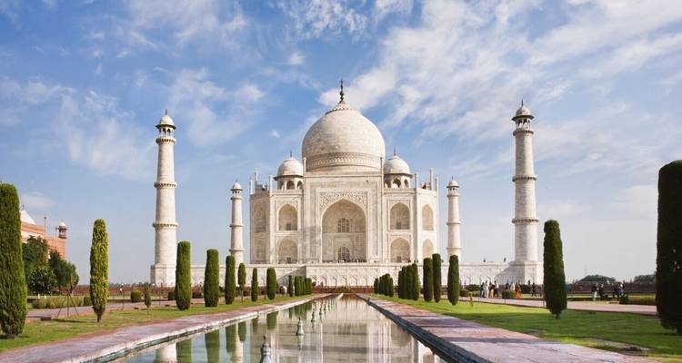 Circuito al triángulo de oro con Khajuraho - Panda Experiences 1