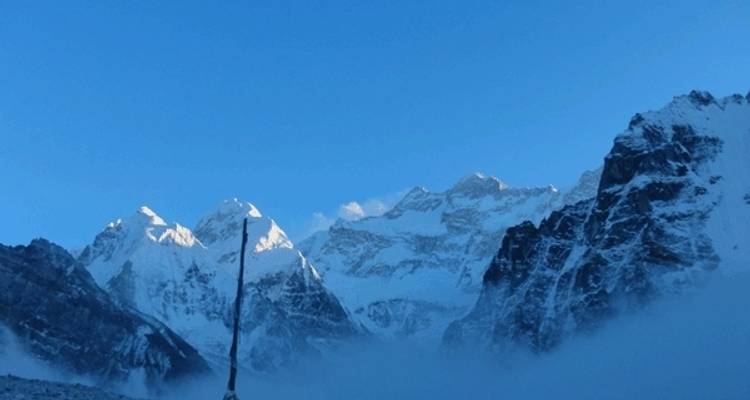 Excursionismo por el circuito del Kanchenjunga - Outshine Adventure  4