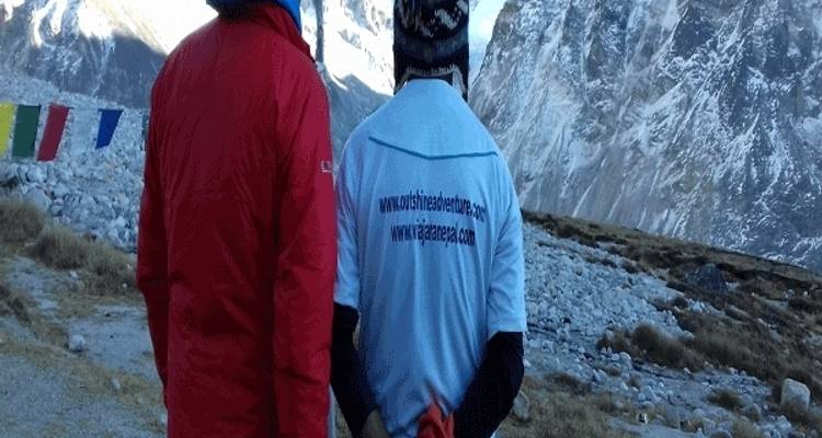 Excursionismo por el circuito del Kanchenjunga - Outshine Adventure  6