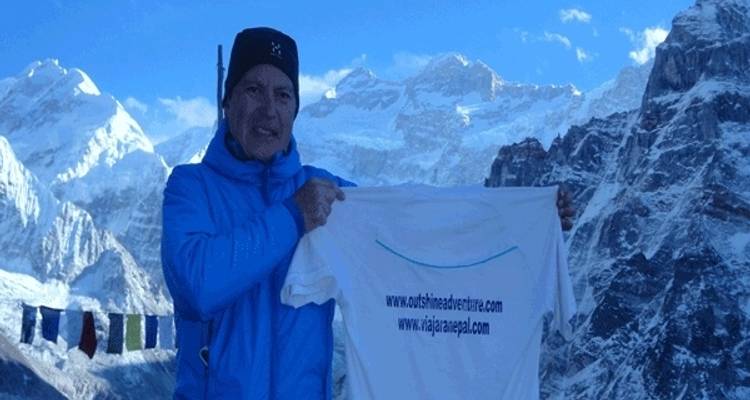 Excursionismo por el circuito del Kanchenjunga - Outshine Adventure  3