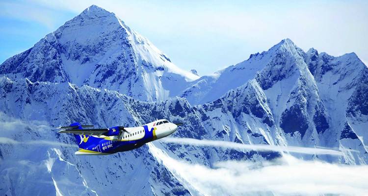 Vuelo panorámico a la montaña del Everest - Accessible Adventure Pvt. Ltd 3