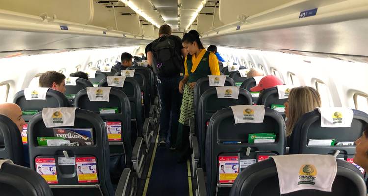 Vuelo panorámico a la montaña del Everest - Accessible Adventure Pvt. Ltd 1