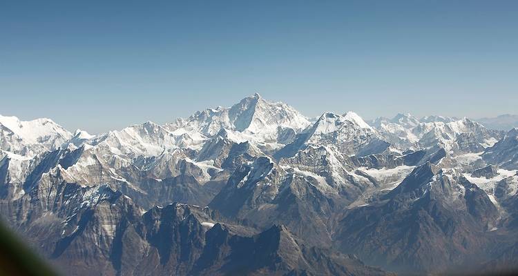 Vuelo panorámico a la montaña del Everest - Accessible Adventure Pvt. Ltd 8