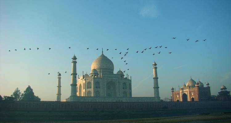 Golden Triangle Tour with Pahalgam - Panda Experiences 7