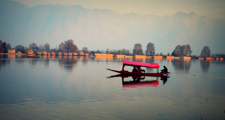 Golden Triangle Tour with Pahalgam - Panda Experiences 1