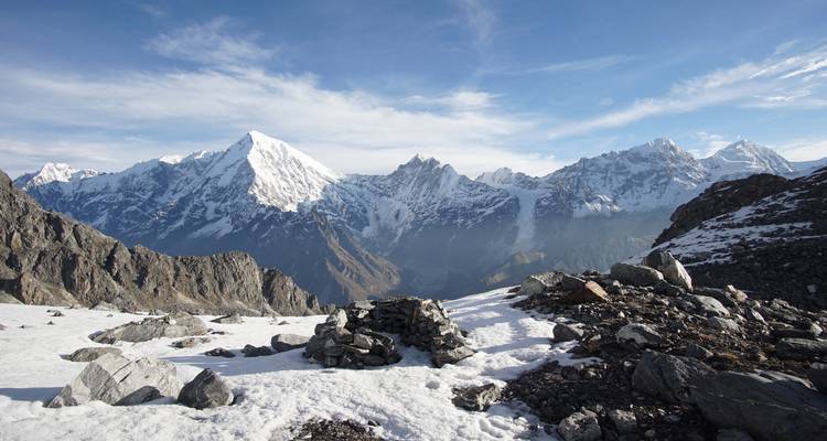 Excursionismo por el Valle de Langtang - Nepal Social Treks 2