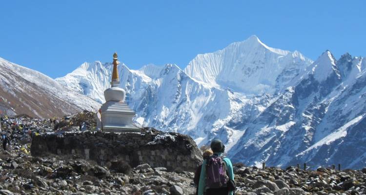 Excursionismo por el Valle de Langtang - Nepal Social Treks 4