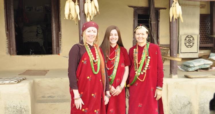 Trek de Ghorepani Poonhill - Nepal Social Treks 2