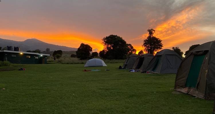 El sueño del Stargazar 5 días de safari en campamento - Adventure Makers Tanzania 9