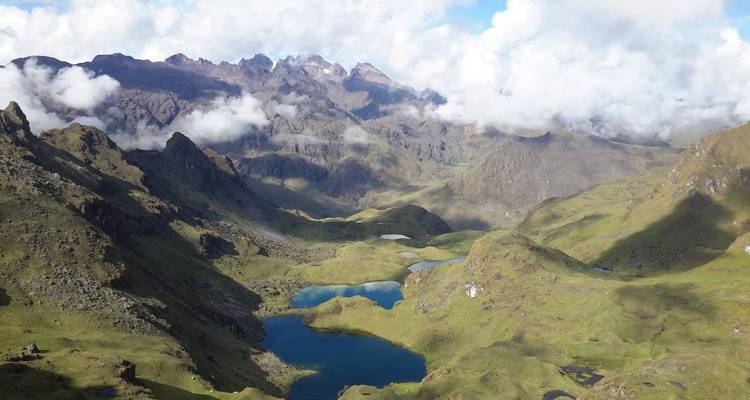 Highlights of the Andes 8 Days and 7 Nights - Action Peru Treks 10