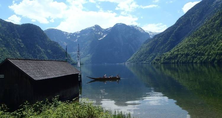 Self-Guided Walking in Austria's Lake District - Exodus Adventure Travels 1
