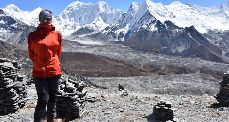 Excursión al valle de Gokyo - Himalayan Sanctuary Adventure 3