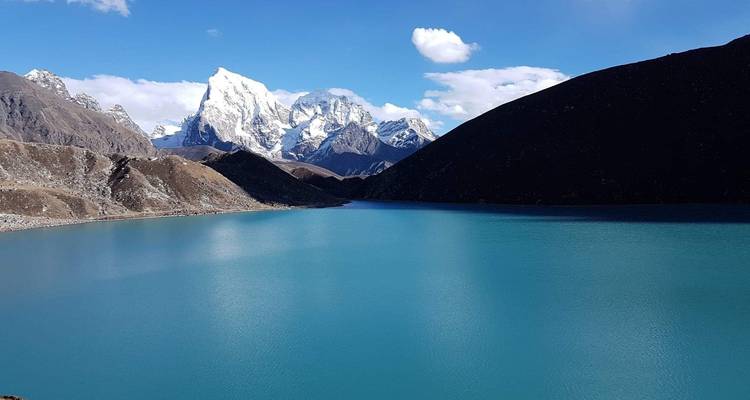 Excursión al valle de Gokyo - Himalayan Sanctuary Adventure 2