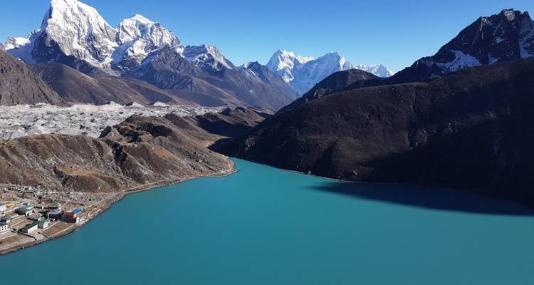 Excursión al valle de Gokyo - Himalayan Sanctuary Adventure 6