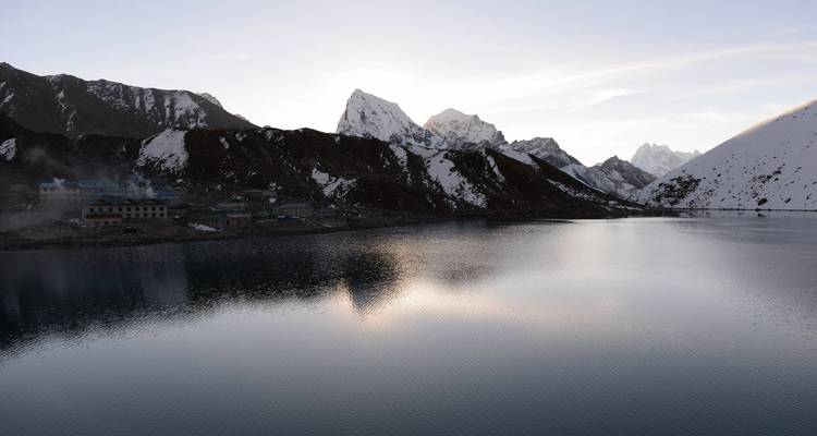 Excursión al valle de Gokyo - Himalayan Sanctuary Adventure 4