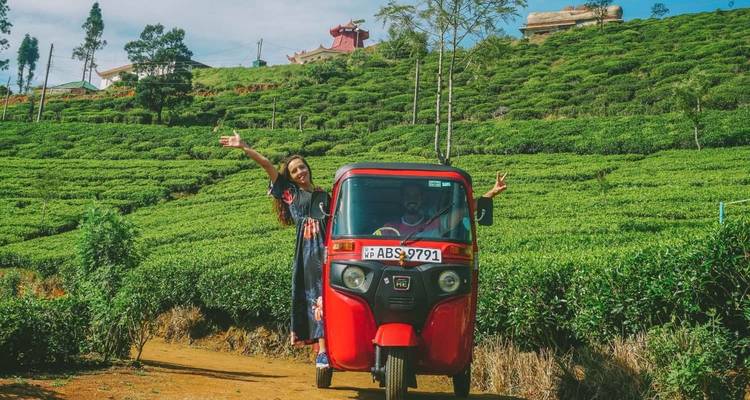 Descubre la belleza de Sri Lanka - ASY Tours Sri Lanka 2