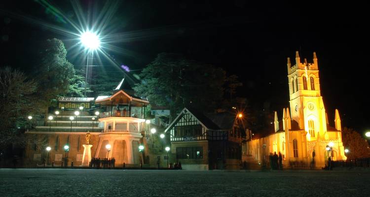 Circuito al triángulo de oro con Shimla - Panda Experiences 2