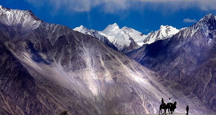 Meilleur circuit de 7 jours à Leh Ladakh - Panda Experiences 1